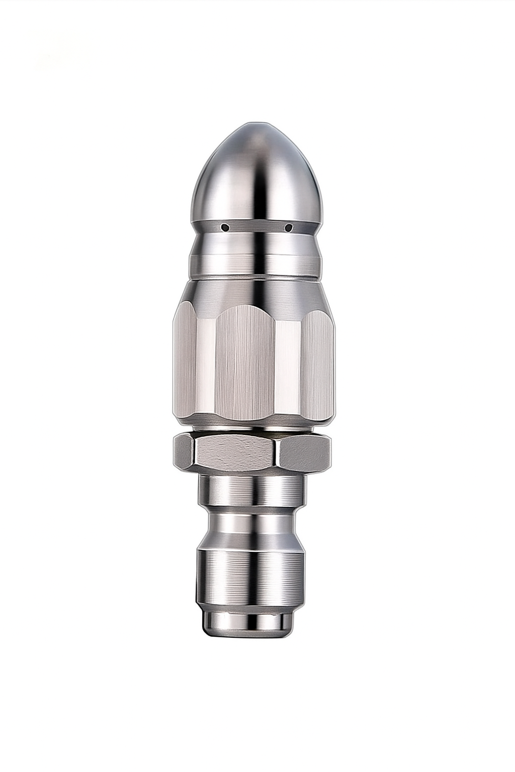 BlasterCore 5000 PSI Sewer Jetting Nozzle